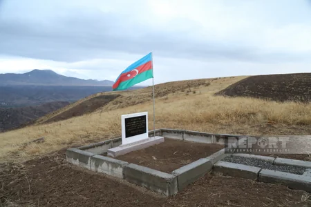 Azerbaijani Army officers: There were mercenaries within Armenian armed formations