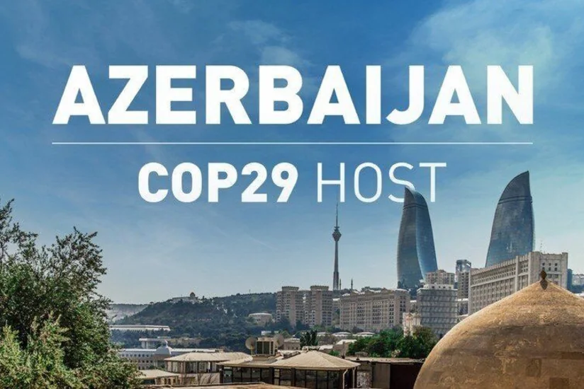 Начался прием заявок для организации павильонов на COP29 в Баку