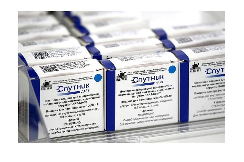 Туркменистан стал одной из первых стран, зарегистрировавших вакцину Спутник Лайт
