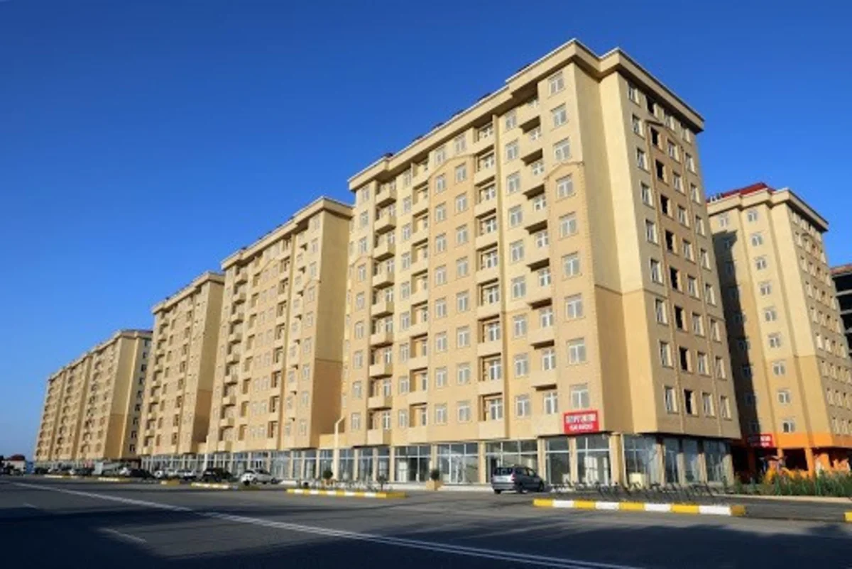 Şəhid ailələri və Qarabağ müharibəsi əlillərinə 100 mənzil təqdim edildi