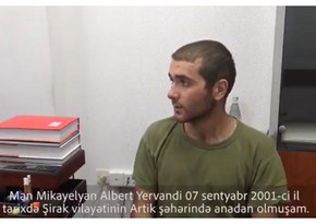 Армянский военнопленный: В нашей воинской части были наемники-курды