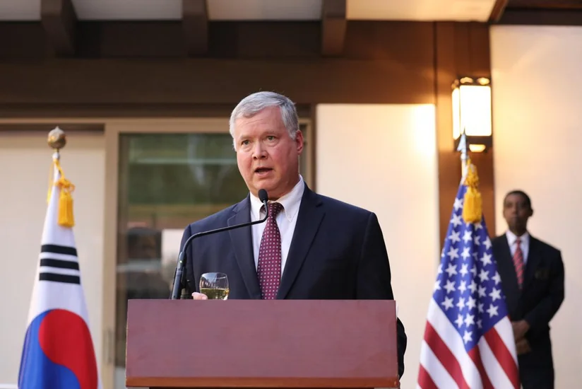 Бигэн отправится в Республику Корея