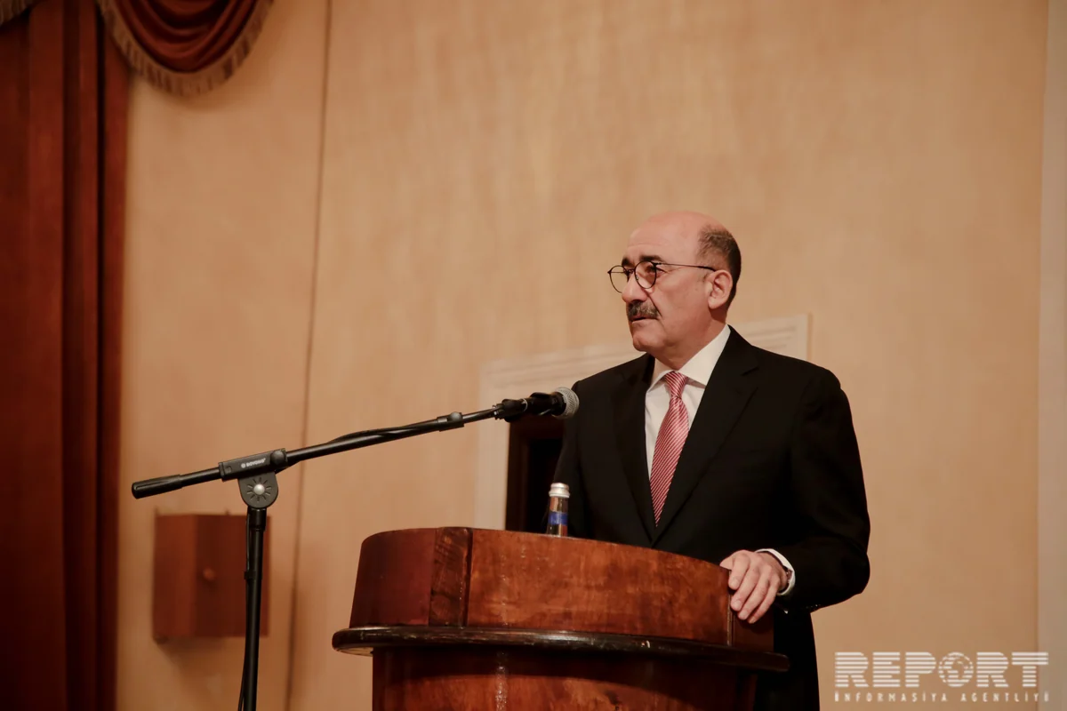 Nazir: Azərbaycanın bütün mədəniyyət ocaqları bu ilin çox dəyərli keçirilməsinə töhfə veriblər