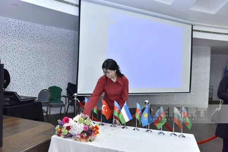 Qənirə Paşayevanın xatirəsinə həsr olunan beynəlxalq şahmat turnirinin açılışı olub