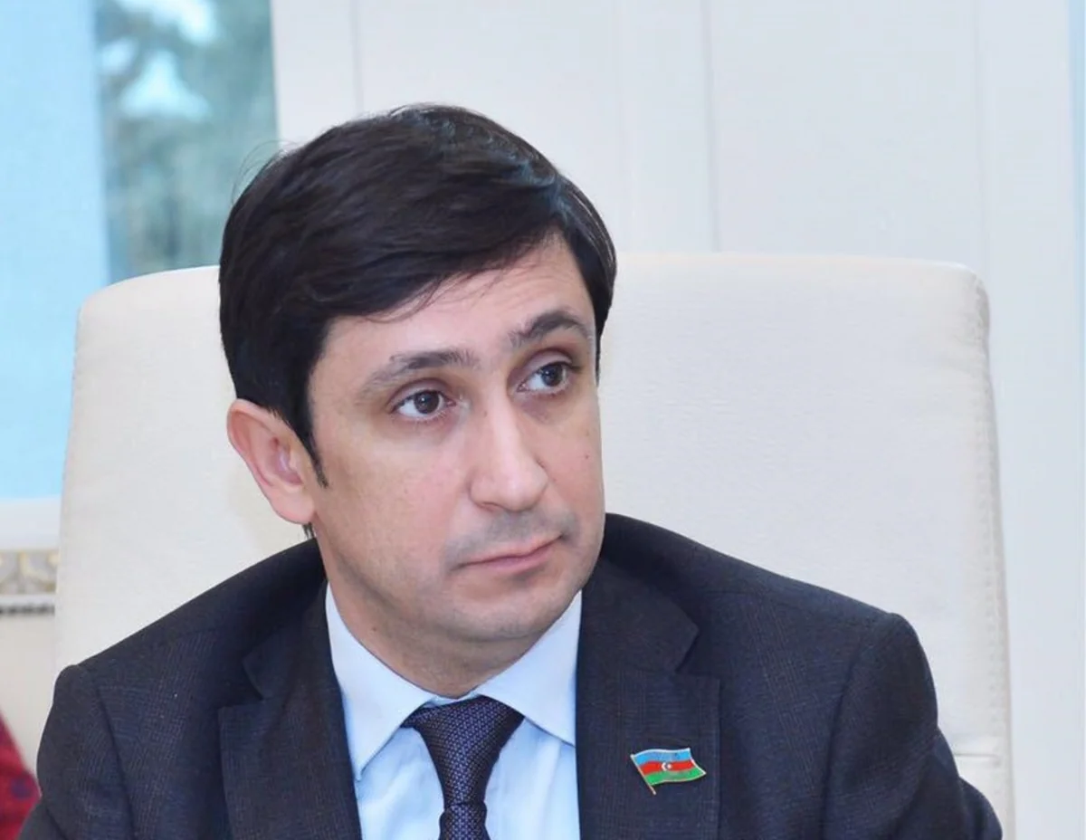 Deputat: Əli Kərimliyə tezisləri birbaşa ermənilər verir”