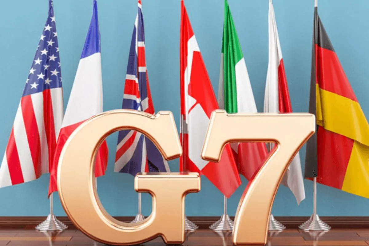 G7 leaders vow to continue supporting Ukraine