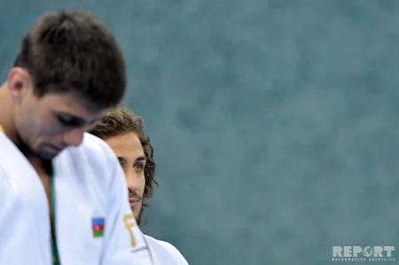 İslamiada: Azərbaycan cüdoçularından fantastik nəticə: 6 qızıl, 7 gümüş medal - FOTOREPORTAJ