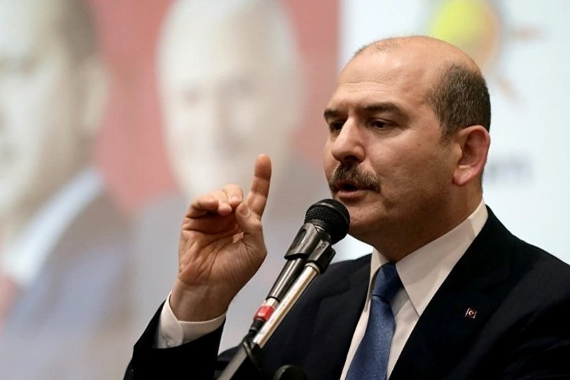 Süleyman Soylu: Çətin günlərdə yanımızda olduğu üçün Azərbaycana təşəkkür edirik