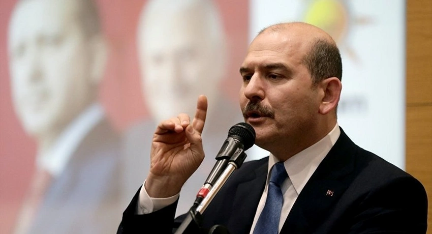 Süleyman Soylu: Çətin günlərdə yanımızda olduğu üçün Azərbaycana təşəkkür edirik