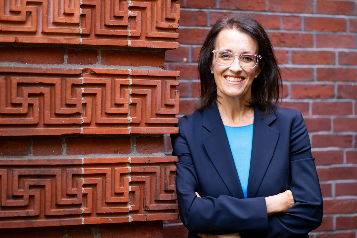 Kelly Gallagher says necessary to look for new creative solutions on climate finance