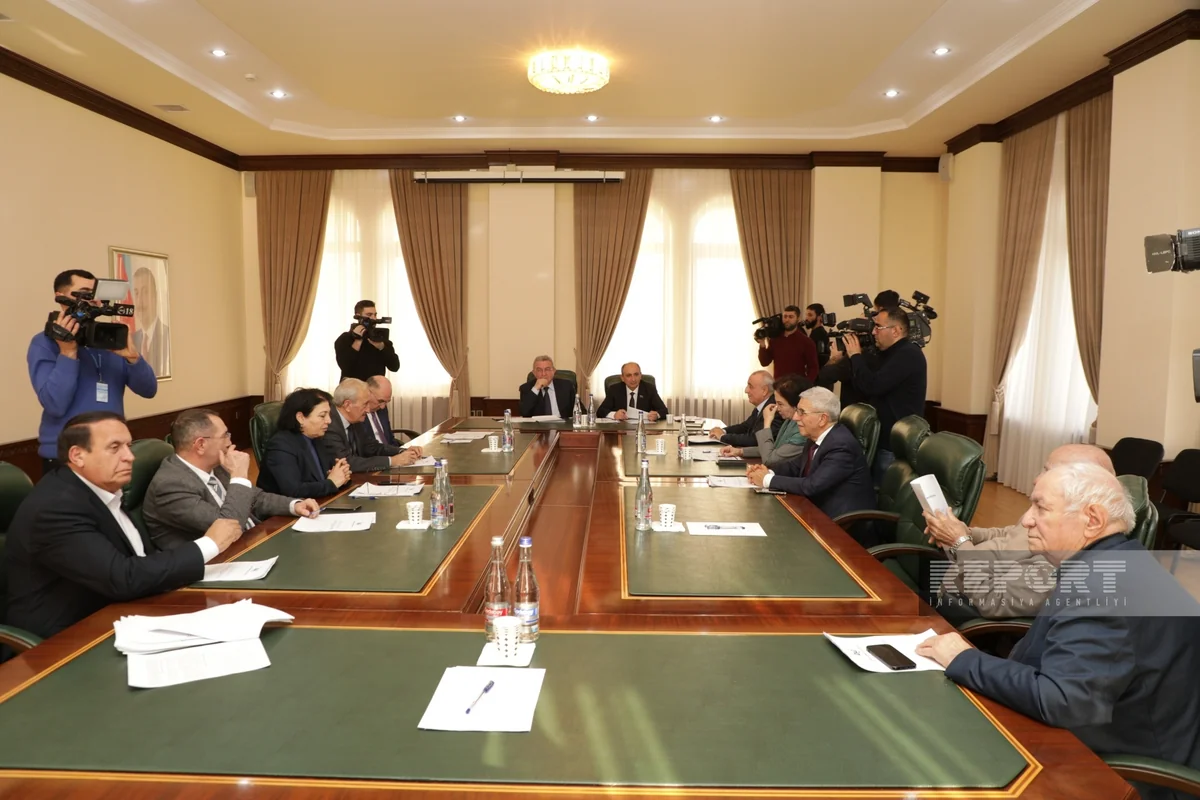 Qərbi Azərbaycana Qayıdış Konsepsiyası təsdiqlənib
