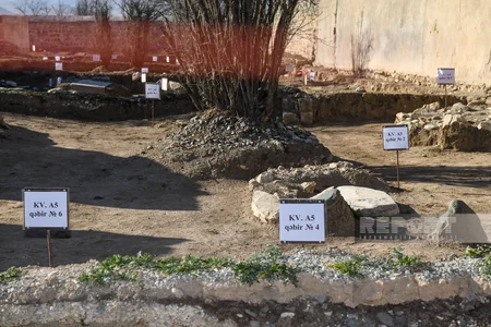 213 qəbir, nekropol, DNT analizi: Qarabağ xanlarının izi ilə - REPORTAJ