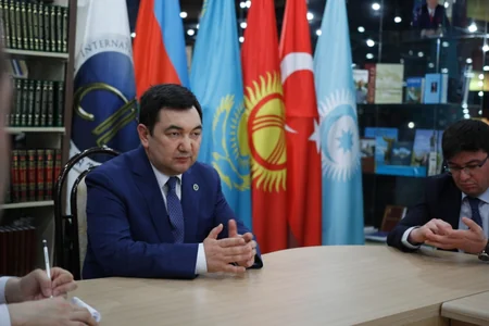 ​Astanada Türk Şurasının gənc diplomatlarına kurslar keçirilib