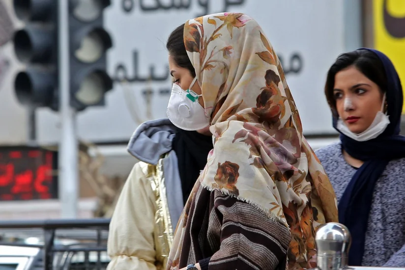 İranda COVID-19-un Britaniya ştammı aşkarlanıb