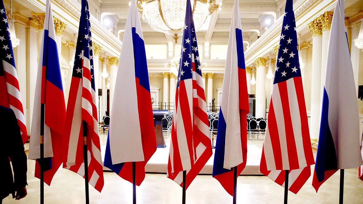 СМИ: Россия и США предлагают трехступенчатый мирный план