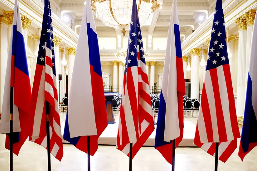 СМИ: Россия и США предлагают трехступенчатый мирный план