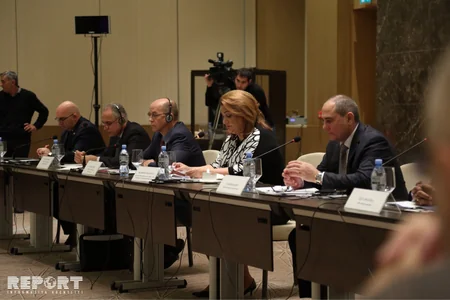 Azərbaycanda gender əsaslı zorakılıqla mübarizə layihəsinin təqdimatı olub