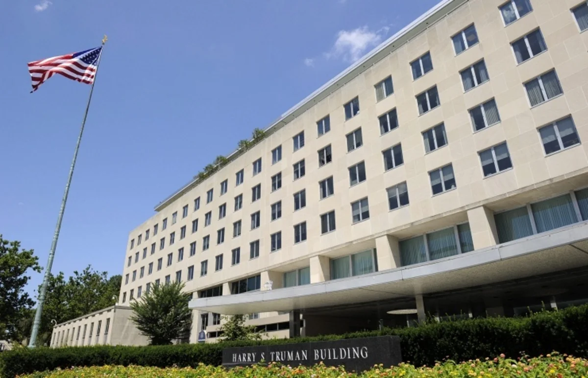 Госдепартамент США не подтвердил информацию о подготовке санкций против Китая