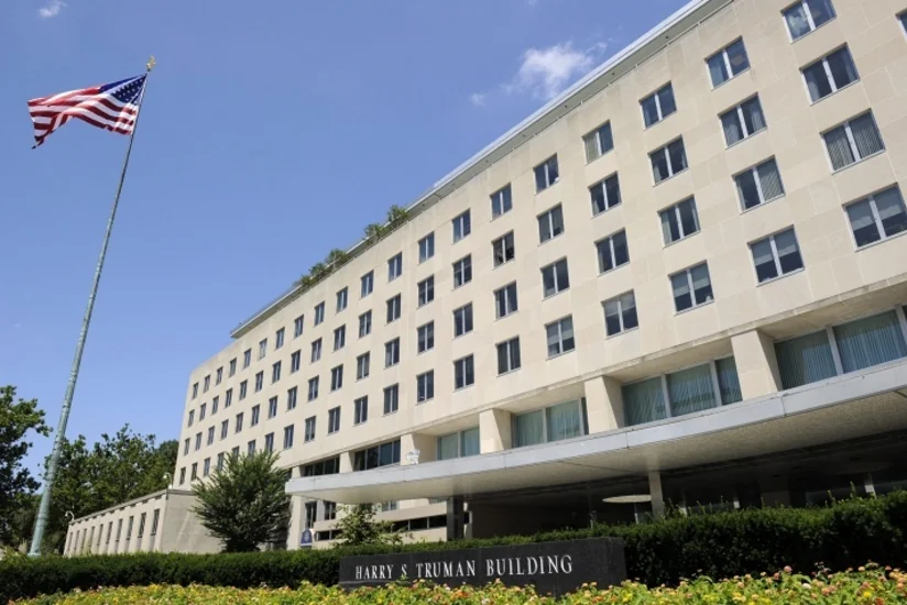 Госдепартамент США не подтвердил информацию о подготовке санкций против Китая
