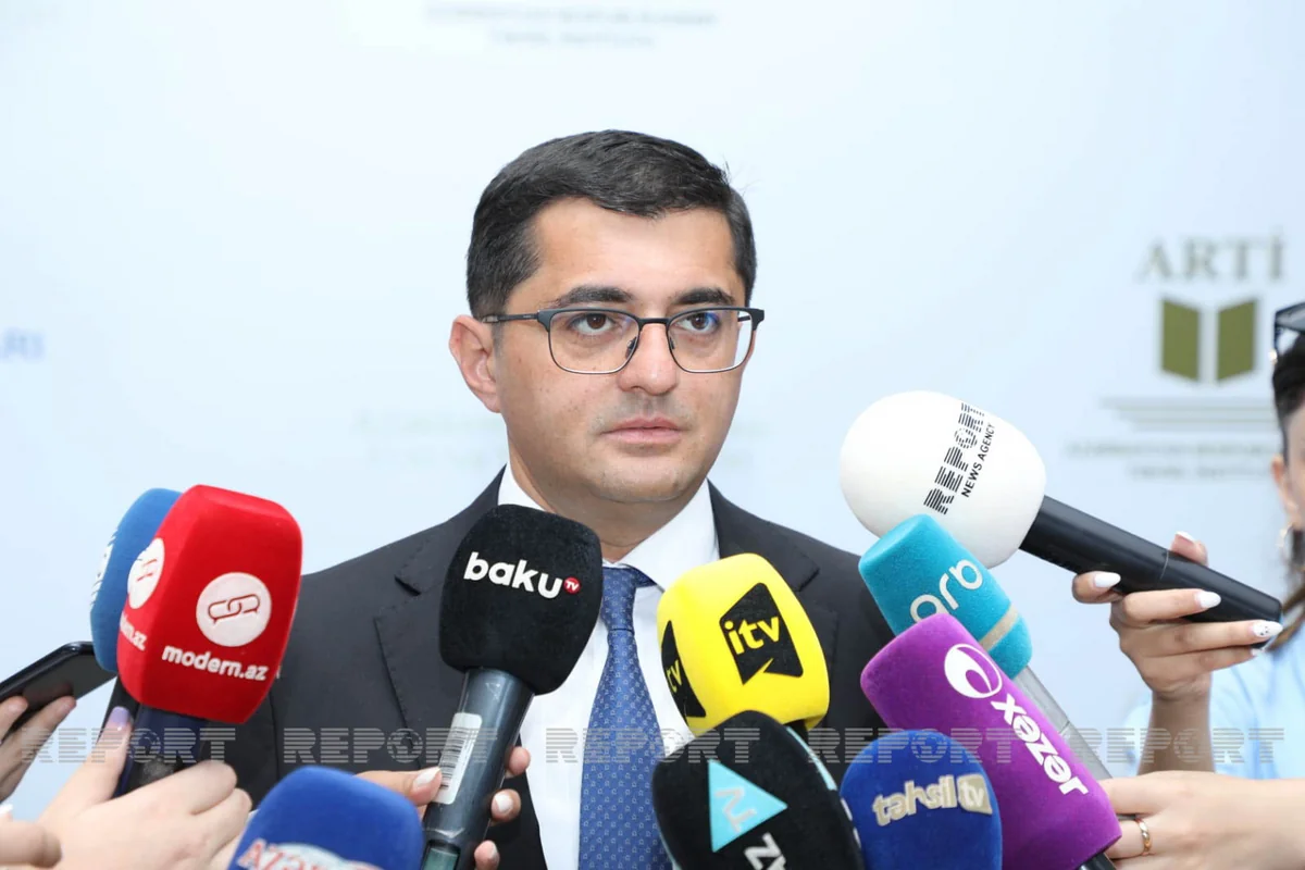 Müəllimlərin sertifikatlaşdırılması imtahanında davamiyyət 95 faizdən yüksəkdir