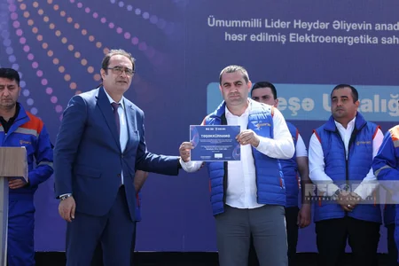 Hadrutda paylayıcı şəbəkələrin gənc mütəxəssislərinin yarışması keçirilib