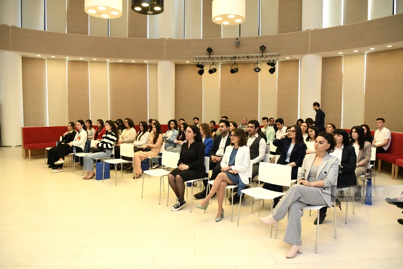 Bakıda ilk dəfə Kosmik Nəsil Konqresi keçiriləcək