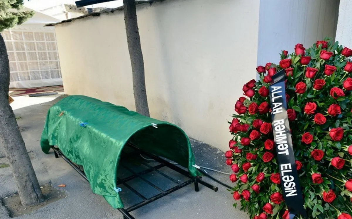Cəlilabadın Əməkdar və ali kateqoriyalı müəllimi vəfat edib
