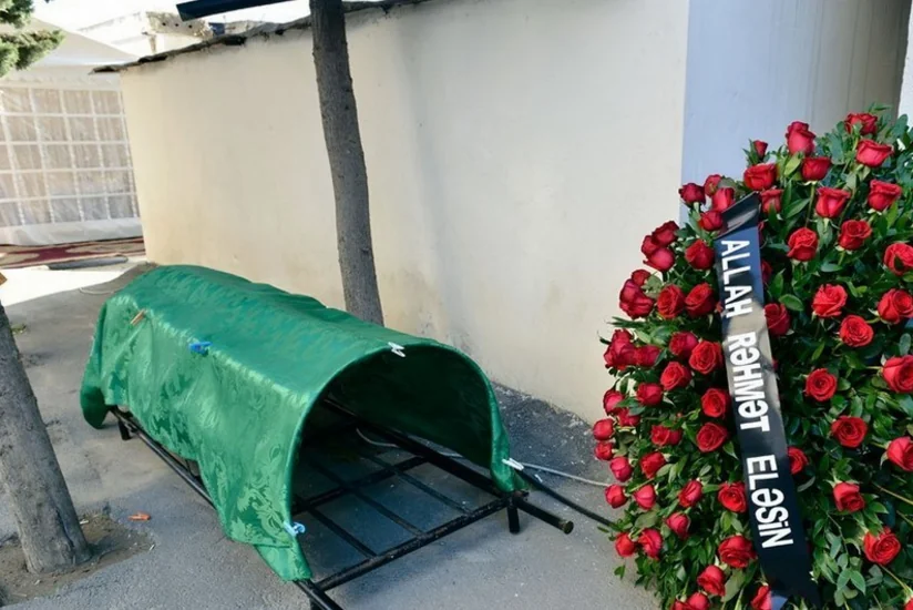 Cəlilabadın Əməkdar və ali kateqoriyalı müəllimi vəfat edib