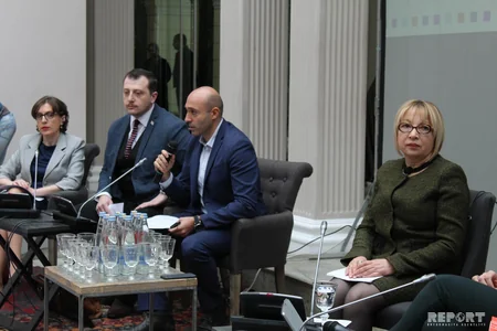 Gürcüstanda Tolerantlıq həftəsinə start verilib - FOTO