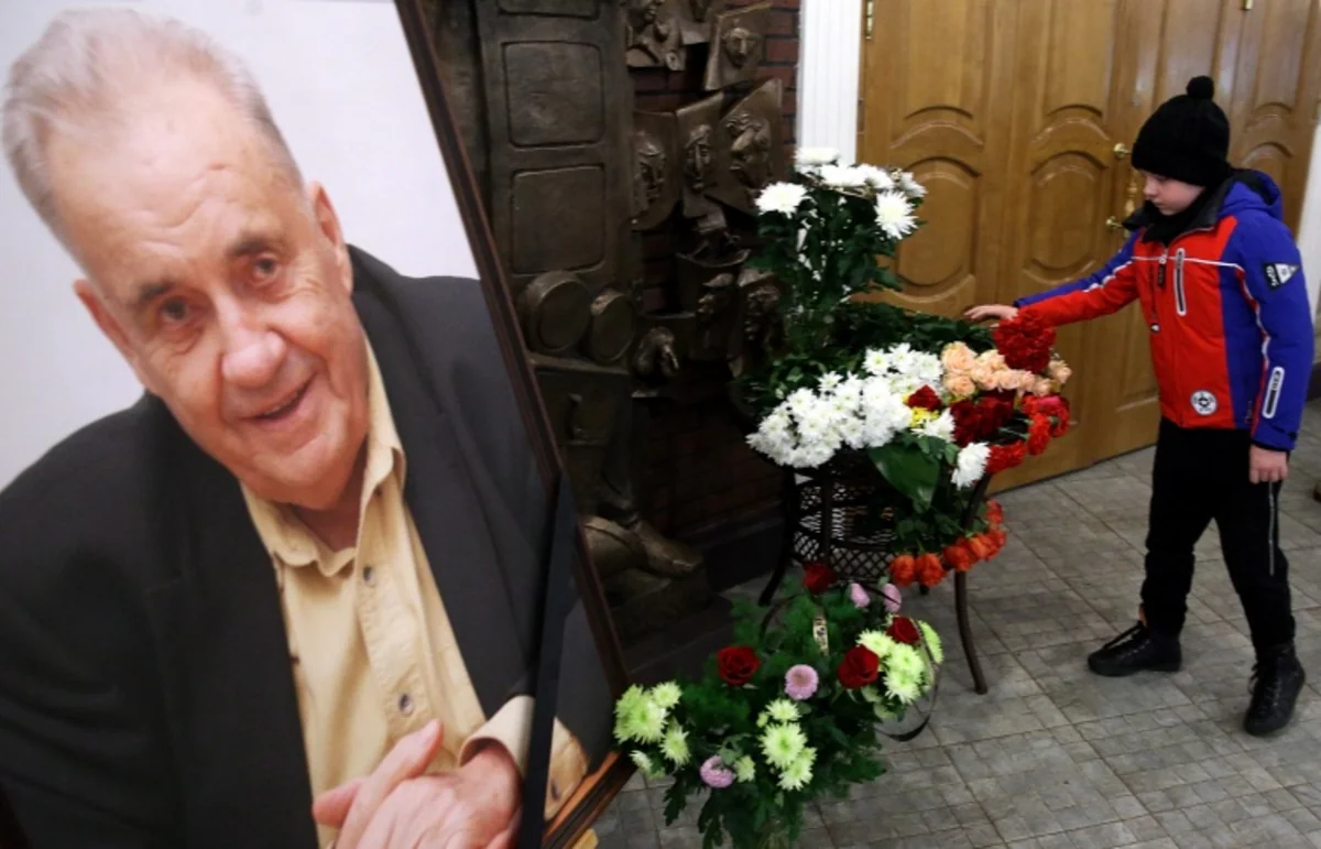 Moscow hosts farewell ceremony for Eldar Ryazanov