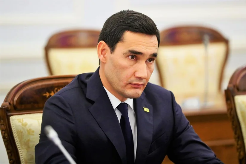 Сердар Бердымухамедов встретился с государственным министром Японии