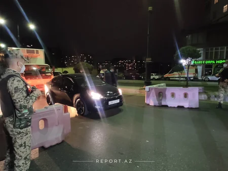 Bakıda komendant saatı qaydalarına necə riayət edilir
