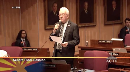 Senate of U.S. State of Arizona adopts proclamation expressing firm support for Azerbaijan’s territorial integrity - VIDEO