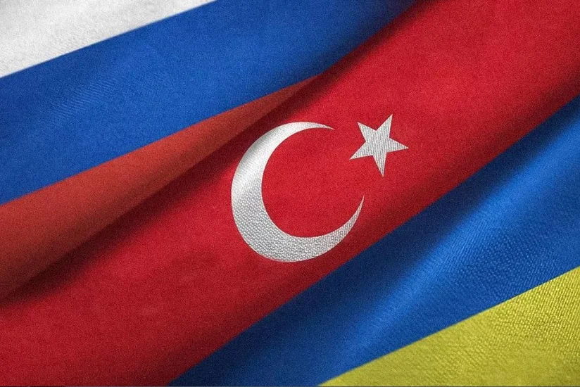Турция намерена продолжать вносить вклад в организацию переговоров между РФ и Украиной