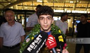 Rəvan Həsənzadə: Avropa çempionu olmaq çox qürurvericidir