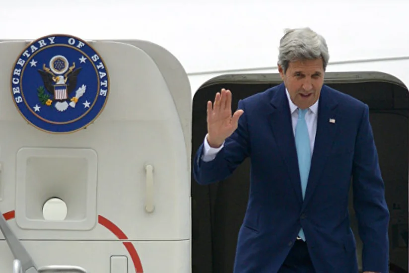 ​Kerry to arrive in Moscow to discuss Nagorno-Karabakh settlement