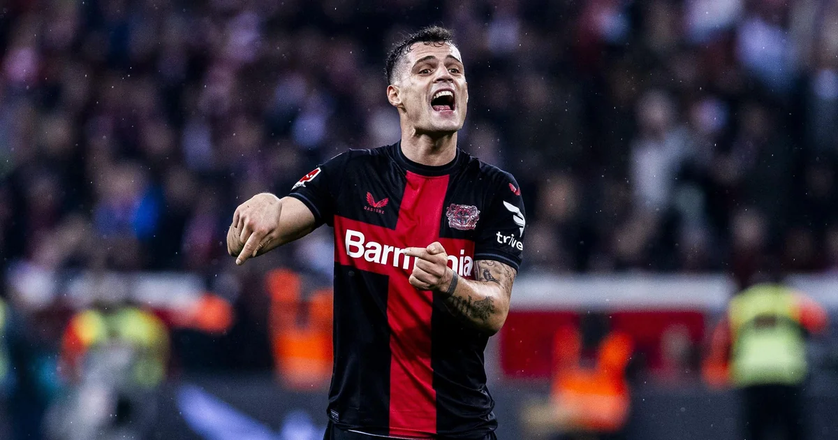 Qranit Caka İngiltərə klubu ilə danışıqlara başlayıb