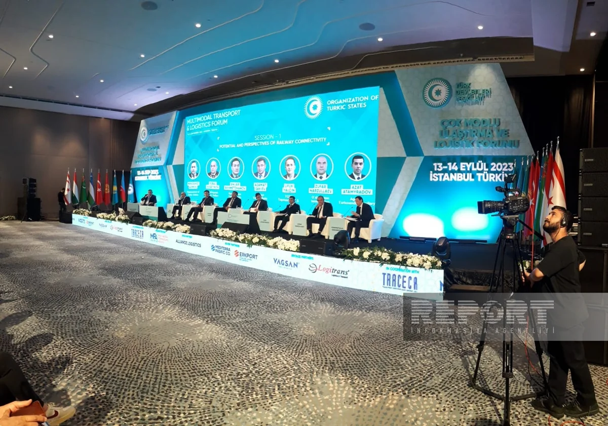 Ufuk Yalcin: Transport from Türkiye to Azerbaijan will be facilitated through Zangazur corridor