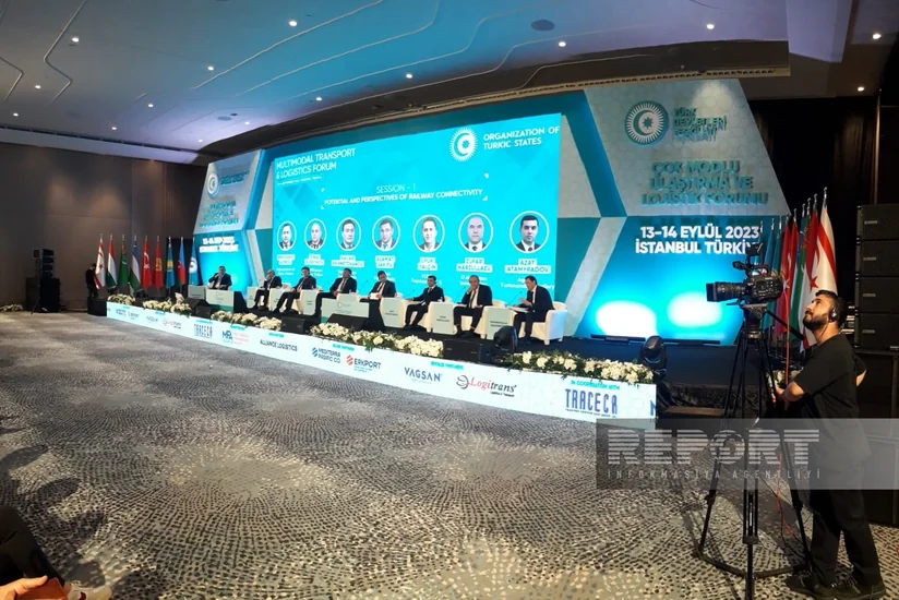 Ufuk Yalçın: Zəngəzur dəhlizi vasitəsi ilə Türkiyədən Azərbaycana nəqliyyatın asanlaşmasına nail olacağıq”