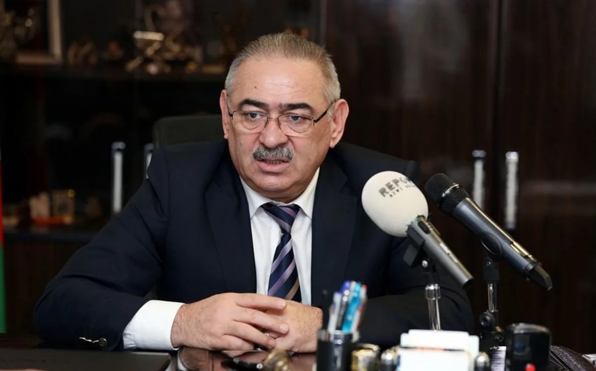 PFL prezidenti: Almaniya şirkəti ilə danışıqlar aparırıq
