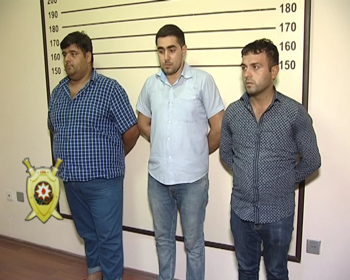 Polis Sumqayıtda bankomatdan külli miqdarda pulun oğurlanmasının qarşısını alıb