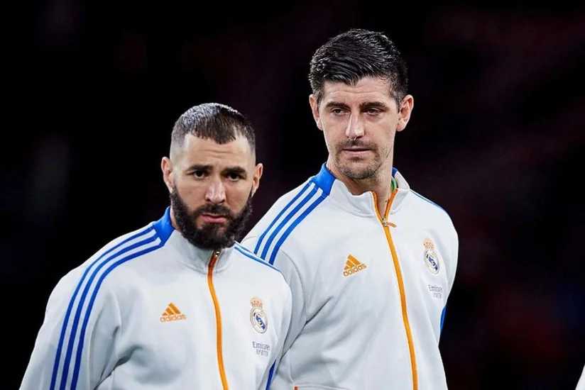 УЕФА внес двух футболистов Реала в тройку претендентов на звание игрока сезона