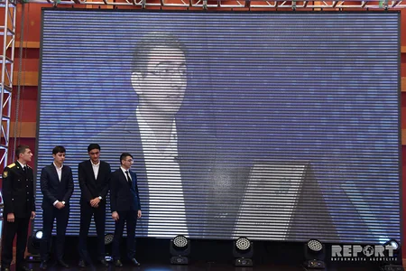 Mən Azərbaycanlıyam adlı milli-bilik yarışmasının VII mövsümünün qalibləri mükafatlandırılıb