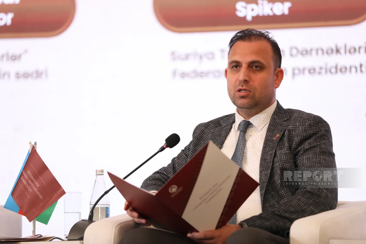 Tarik Sulo Cevizci: Türkiye, Azerbaijan emerge as key powers in Middle East