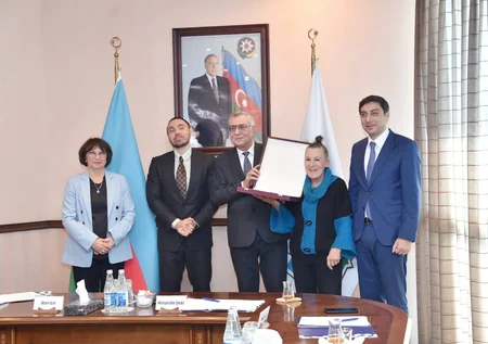 MOK-un İcraiyyə Komitəsinin iclası keçirilib