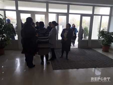 Xaçmazda 12 yaşlı şagirdə qarşı seksual hərəkətlər edən məktəb direktoru saxlanılıb - FOTO
