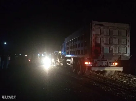 Число погибших в ДТП в Барде достигло 4 - ФОТО - ВИДЕО - ОБНОВЛЕНО - 2