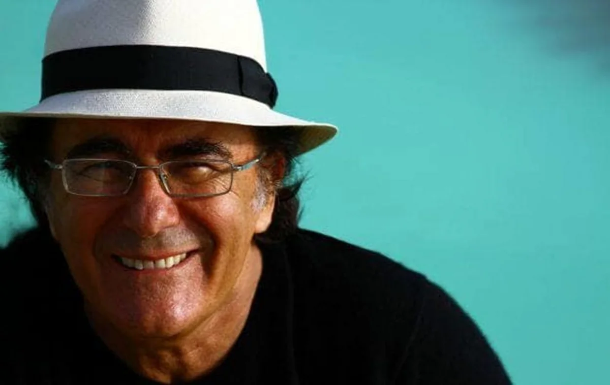 Al Bano twice suffered a heart attack