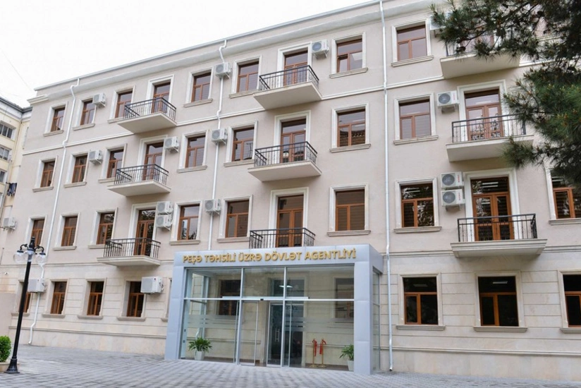 Peşə Təhsili üzrə Dövlət Agentliyinə yeni direktor təyin olunub