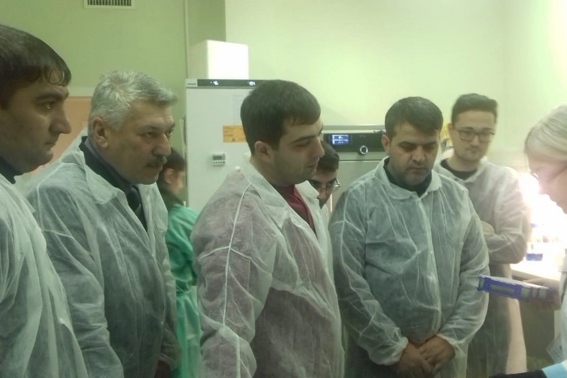 Bakıda Azərbaycanda Fitosanitar Nəzarətin və Diaqnostik Xidmətlərin Gücləndiriməsi layihəsi çərçivəsində seminar keçirilib